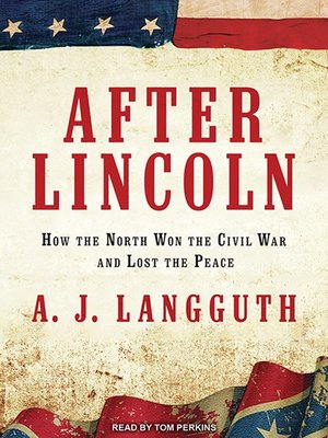 cover image of After Lincoln